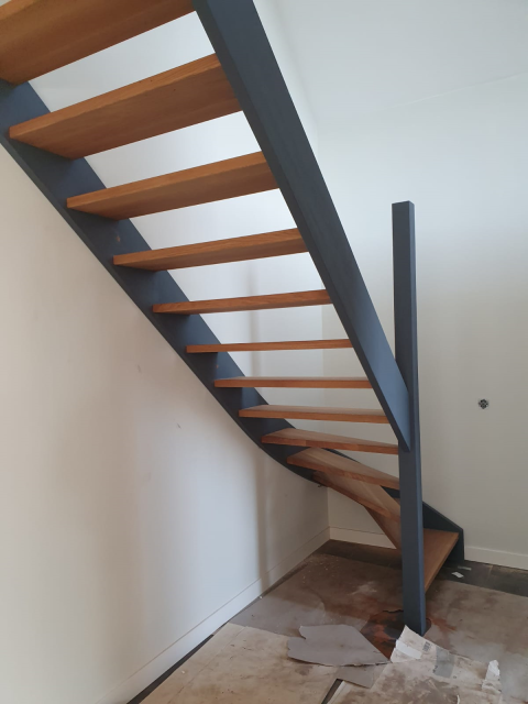 Eiken onderkwart monocoat oyster 06