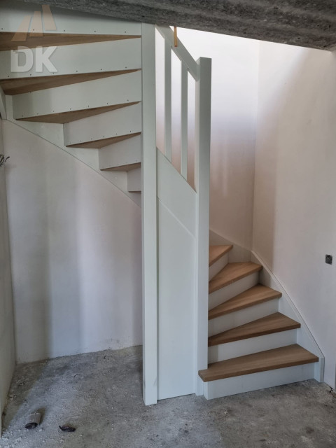 Vuren dichte dubbelkwart eiken 01